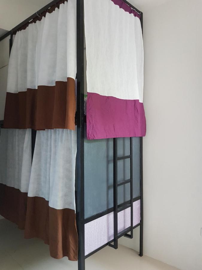 Отель Sleepadz - Capsule Beds Dormitel In Magsaysay Ave Naga Экстерьер фото