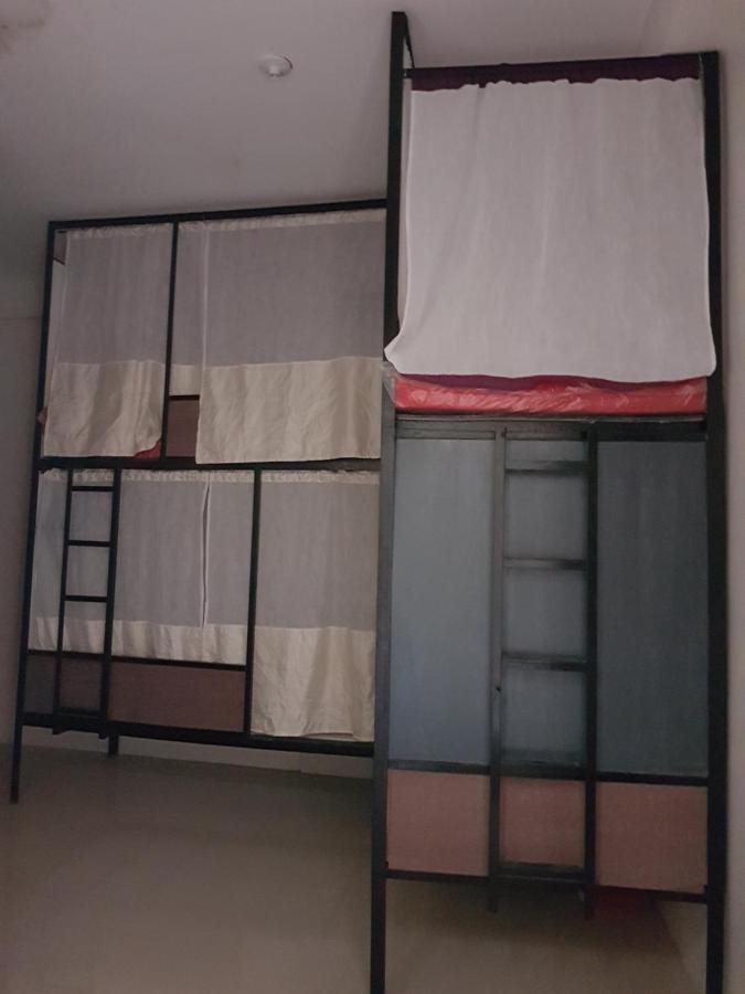 Отель Sleepadz - Capsule Beds Dormitel In Magsaysay Ave Naga Экстерьер фото