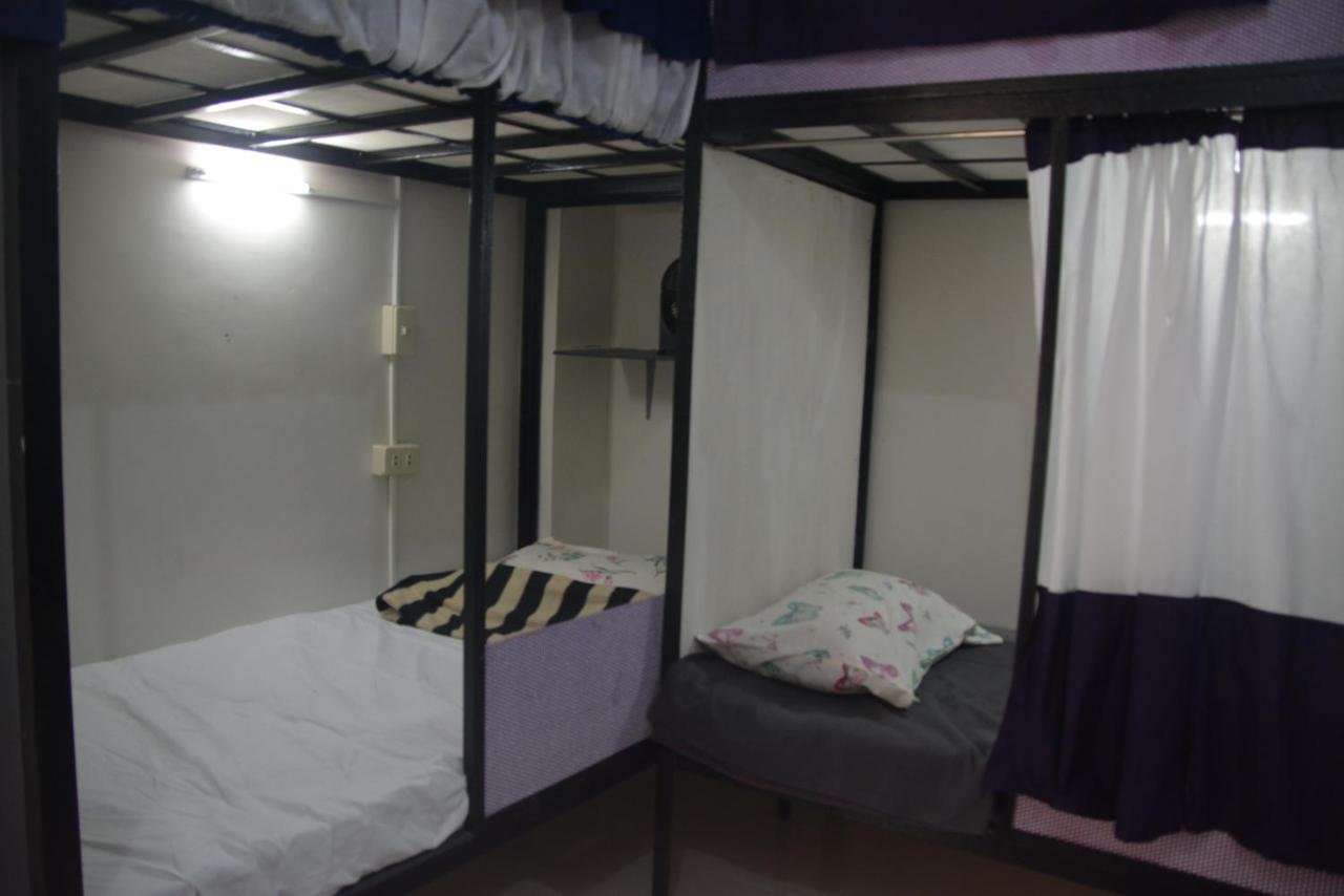 Отель Sleepadz - Capsule Beds Dormitel In Magsaysay Ave Naga Экстерьер фото