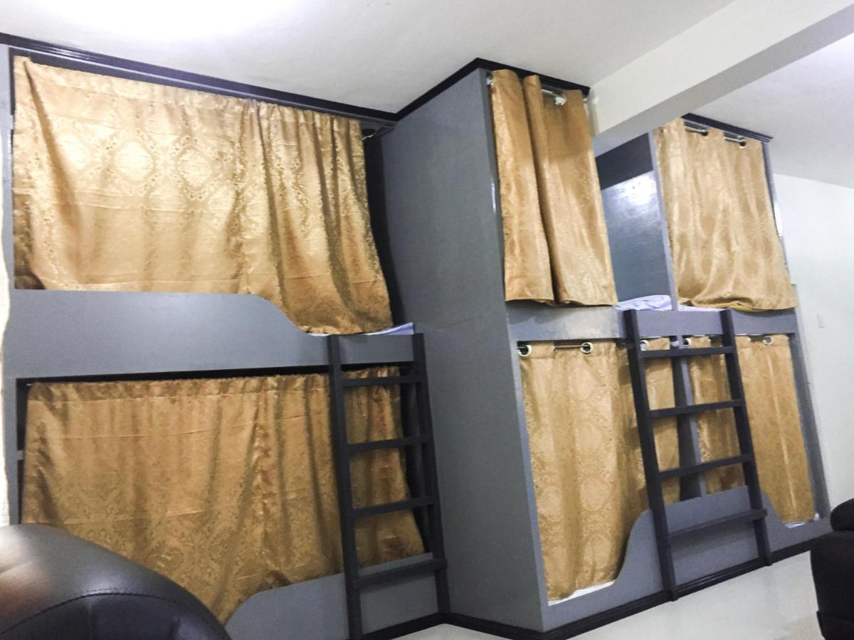Отель Sleepadz - Capsule Beds Dormitel In Magsaysay Ave Naga Экстерьер фото