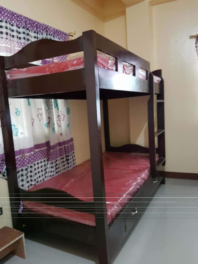 Отель Sleepadz - Capsule Beds Dormitel In Magsaysay Ave Naga Экстерьер фото