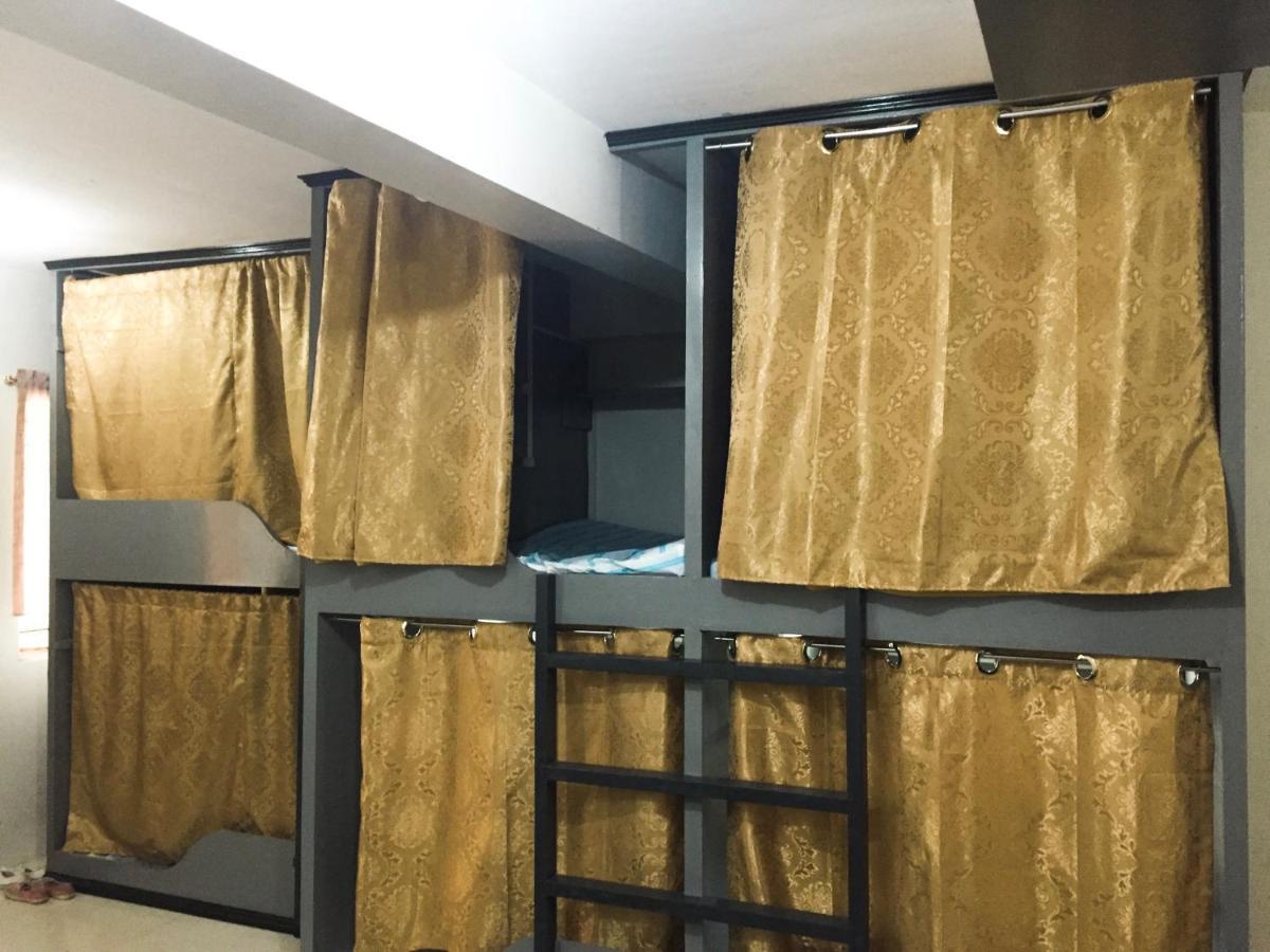 Отель Sleepadz - Capsule Beds Dormitel In Magsaysay Ave Naga Экстерьер фото