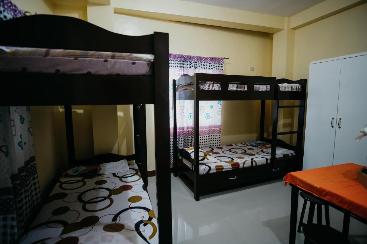 Отель Sleepadz - Capsule Beds Dormitel In Magsaysay Ave Naga Экстерьер фото