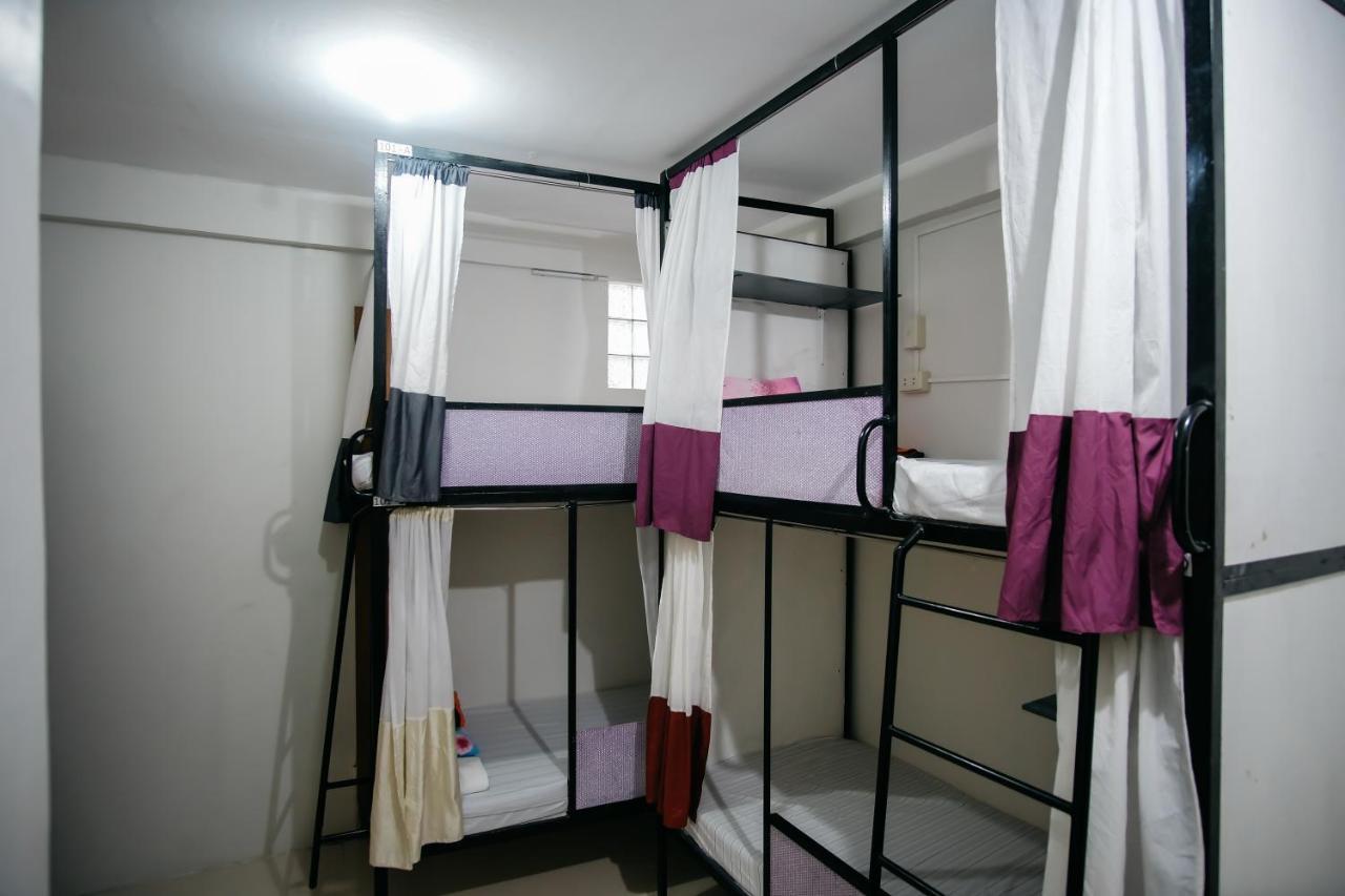 Отель Sleepadz - Capsule Beds Dormitel In Magsaysay Ave Naga Экстерьер фото