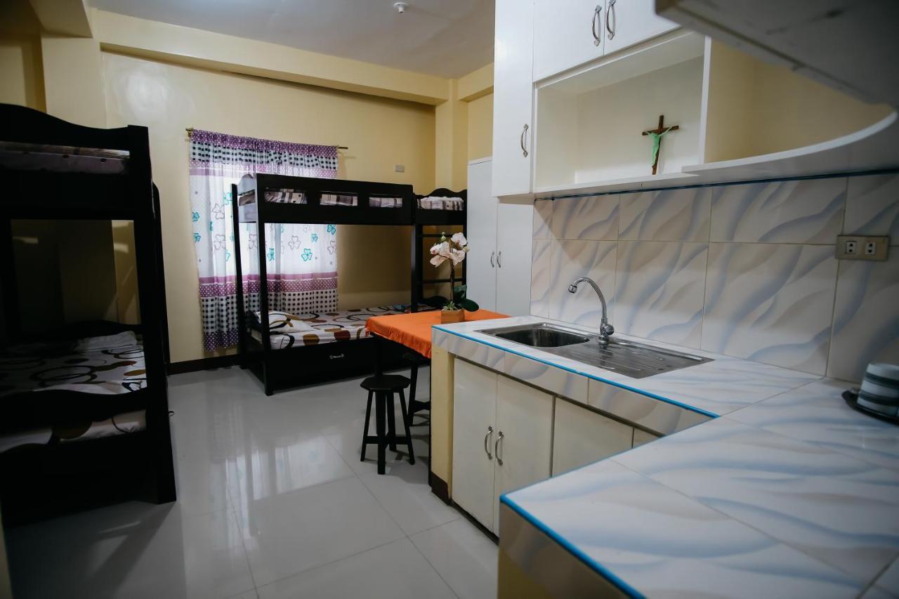Отель Sleepadz - Capsule Beds Dormitel In Magsaysay Ave Naga Экстерьер фото