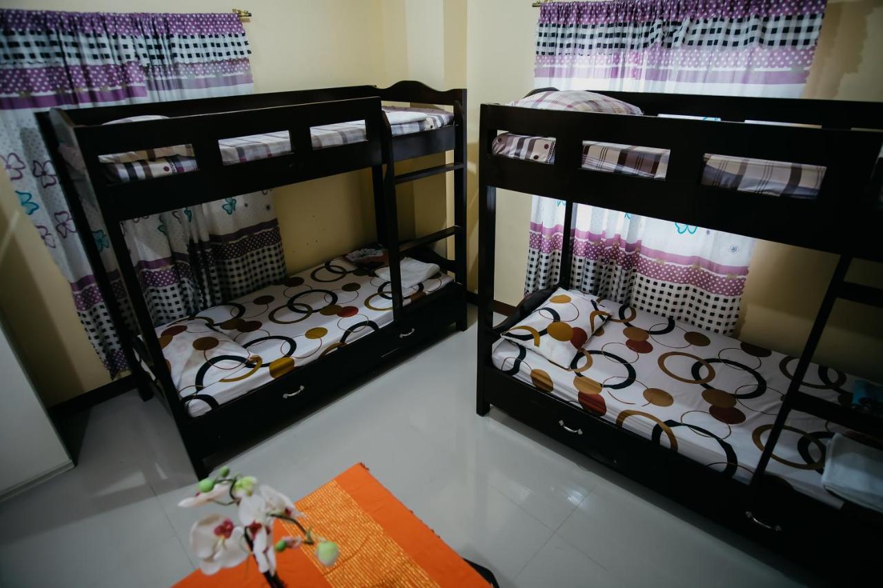 Отель Sleepadz - Capsule Beds Dormitel In Magsaysay Ave Naga Экстерьер фото