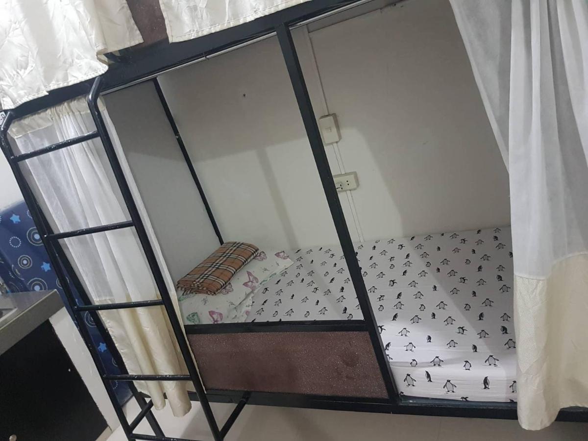 Отель Sleepadz - Capsule Beds Dormitel In Magsaysay Ave Naga Экстерьер фото