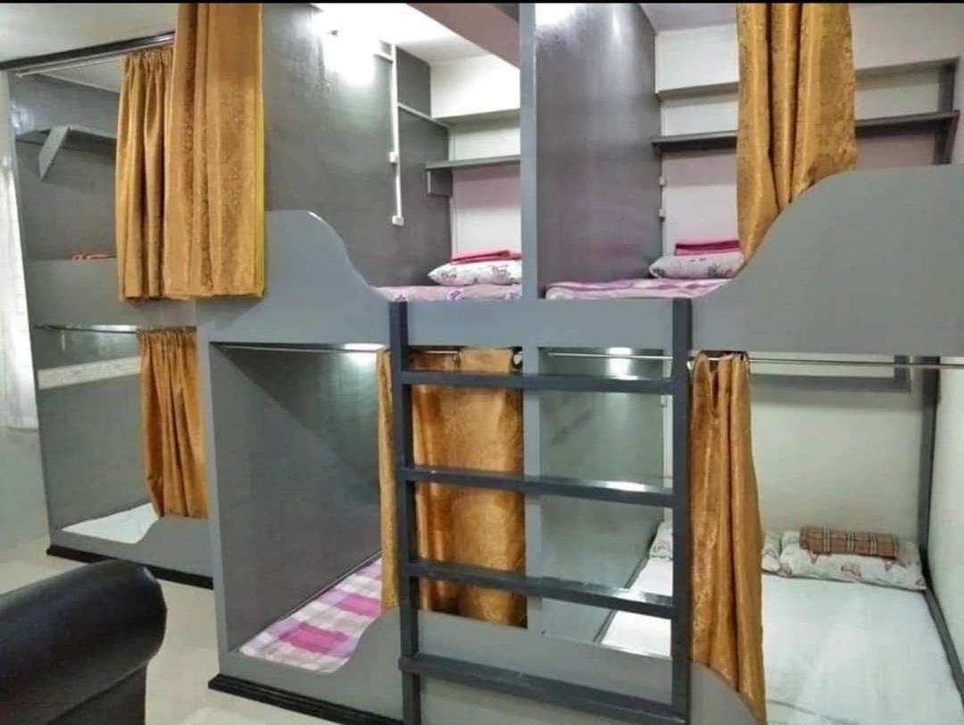 Отель Sleepadz - Capsule Beds Dormitel In Magsaysay Ave Naga Экстерьер фото